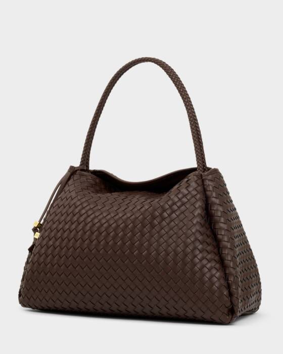 Katie Loxton - Nova Hand Woven Large Shoulder Bag