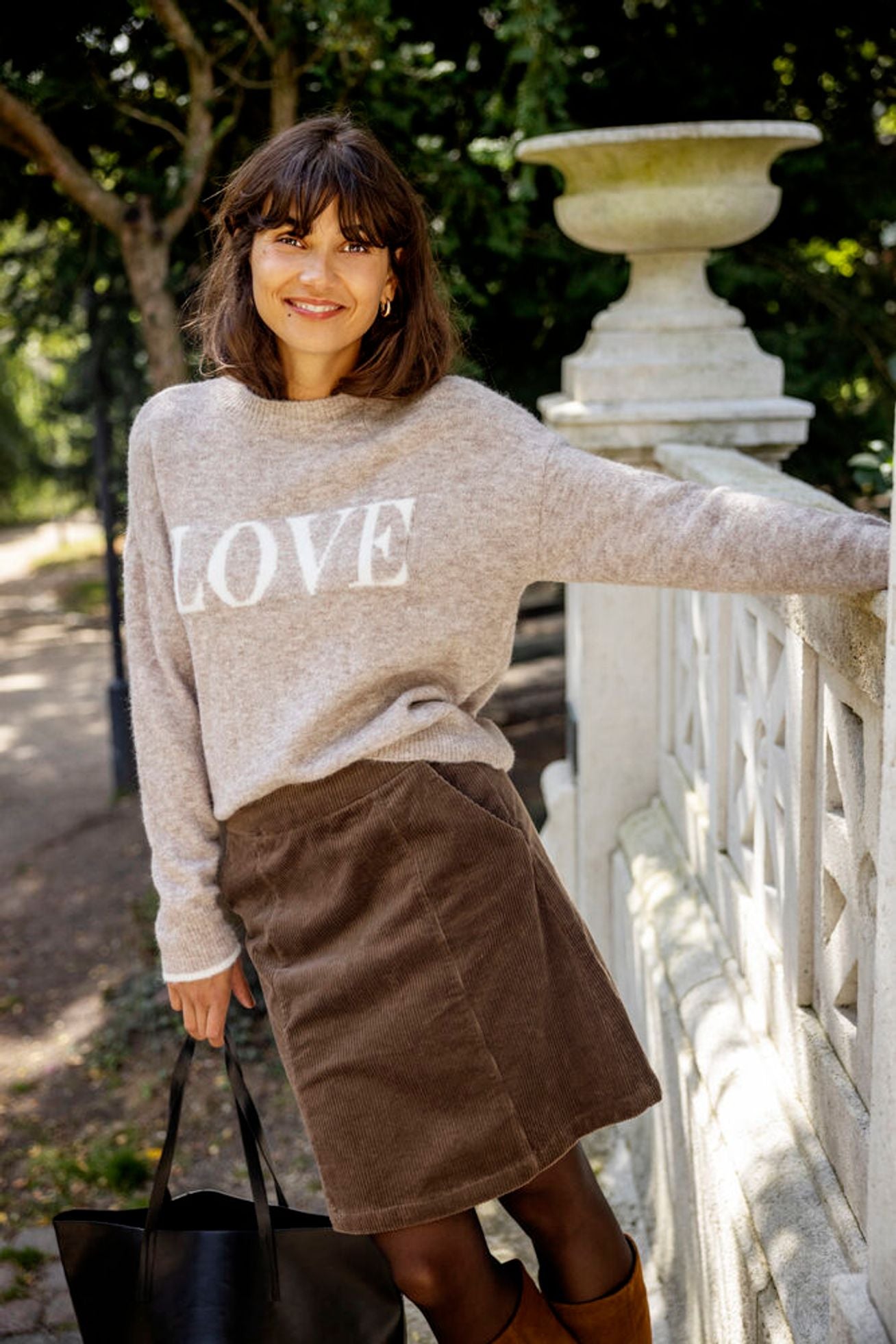 Fransa - Florence Pullover 1