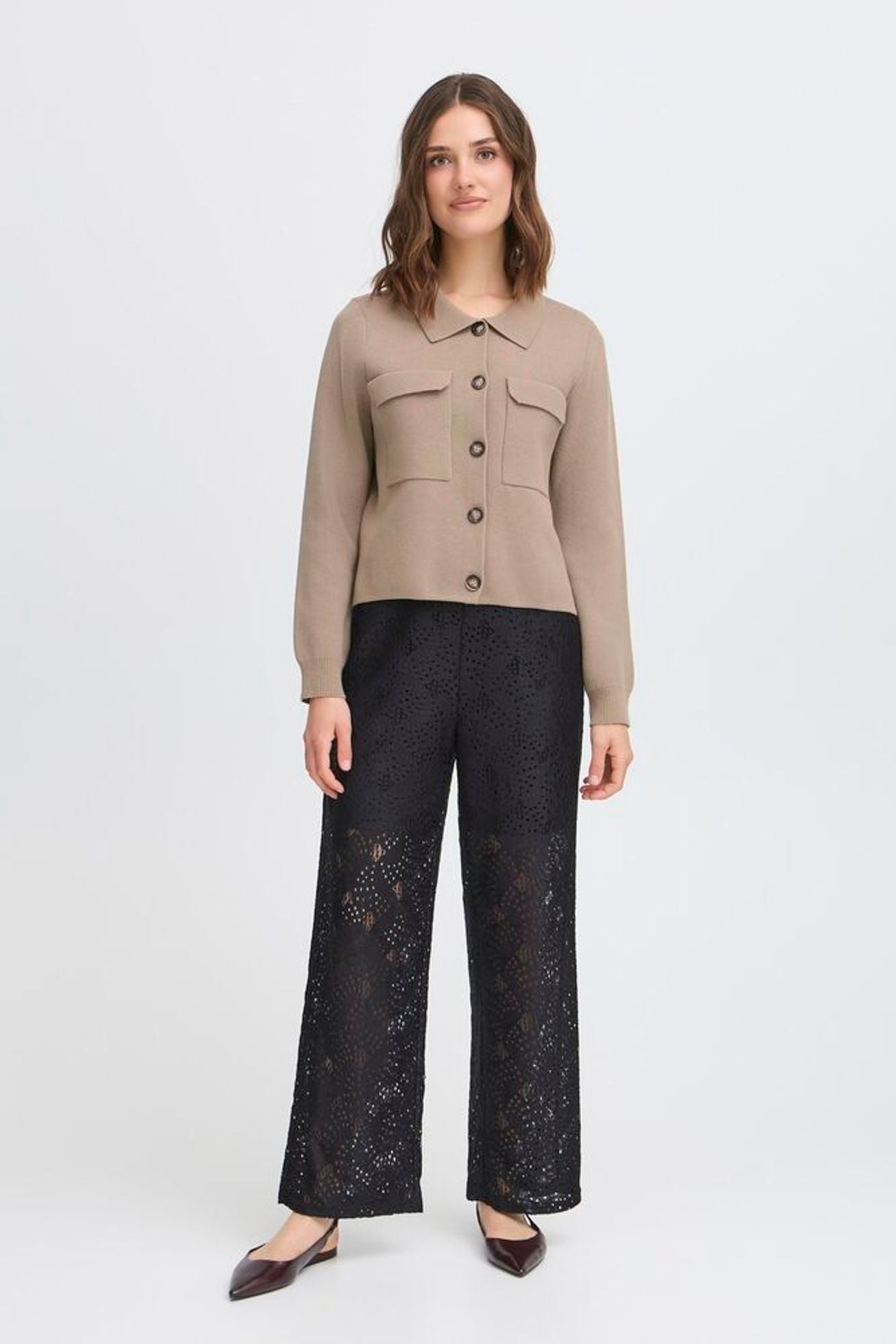 Fransa - Ita Cardigan