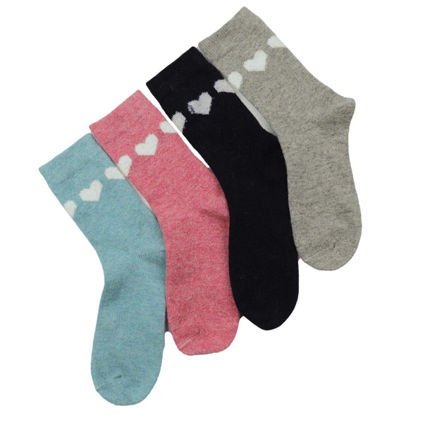 Zelly - Tatiana Heart Socks