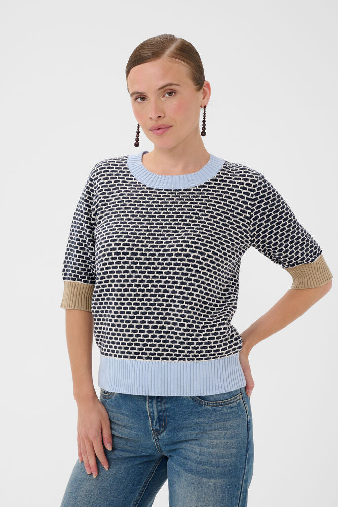 Culture - Crona SS Pullover