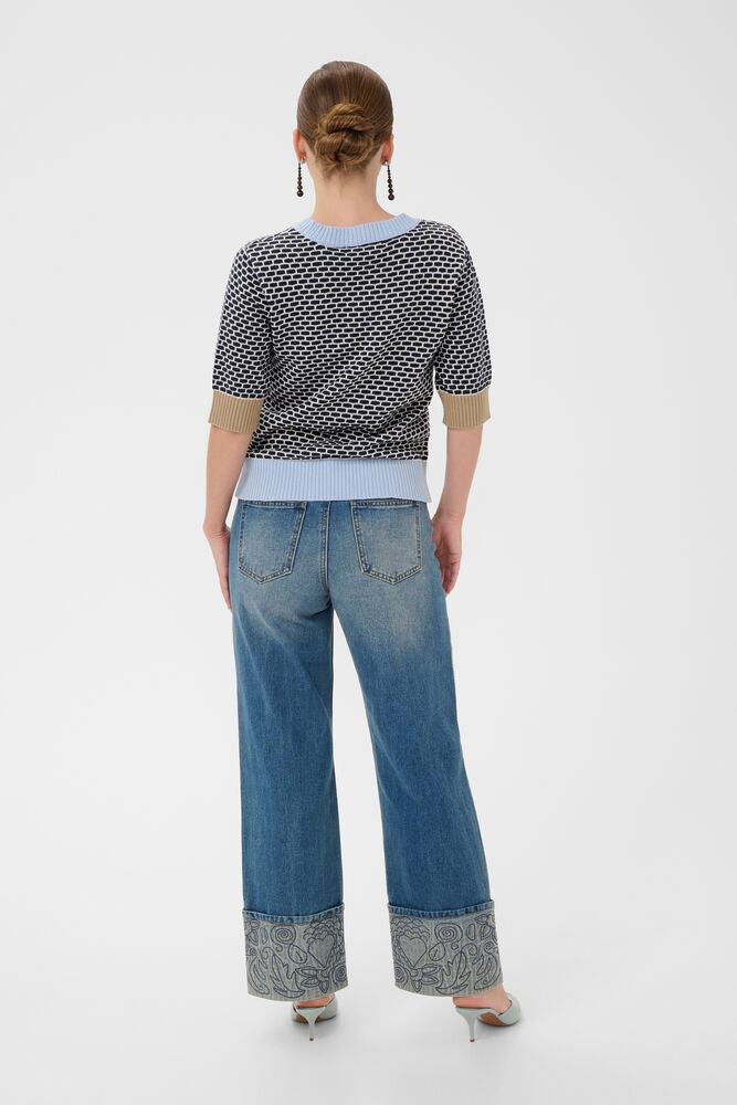 Culture - Crona SS Pullover