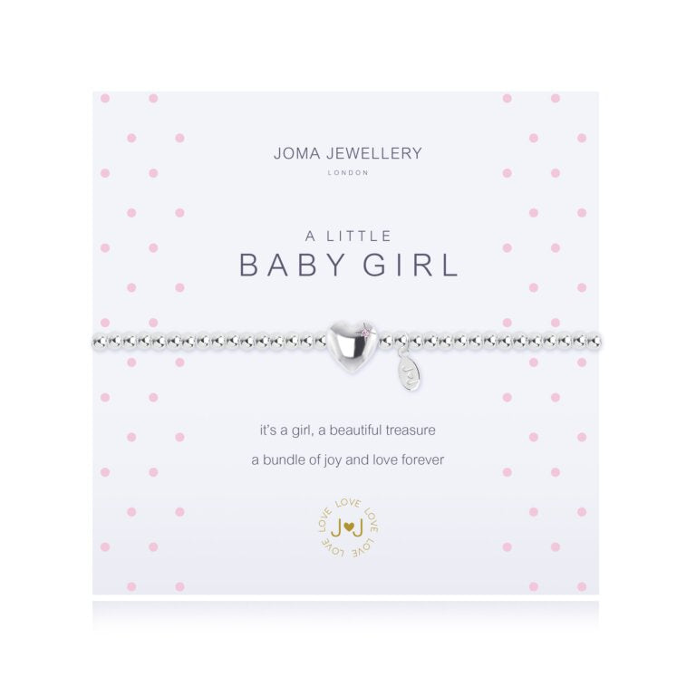 Joma Jewellery - A little baby girl