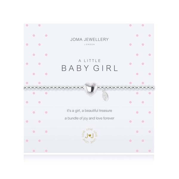 Joma Jewellery - A little baby girl