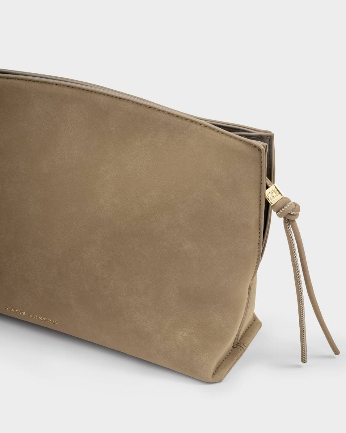 Katie Loxton - Freya Suedette Clutch