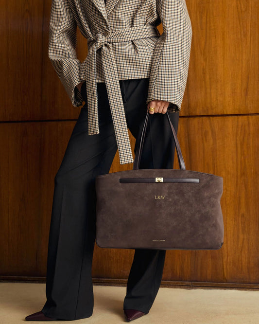 Katie Loxton - Orin Suedette Tote Bag