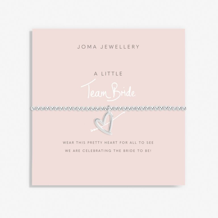 Joma Jewellery - A Little Team Bride