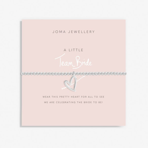 Joma Jewellery - A Little Team Bride