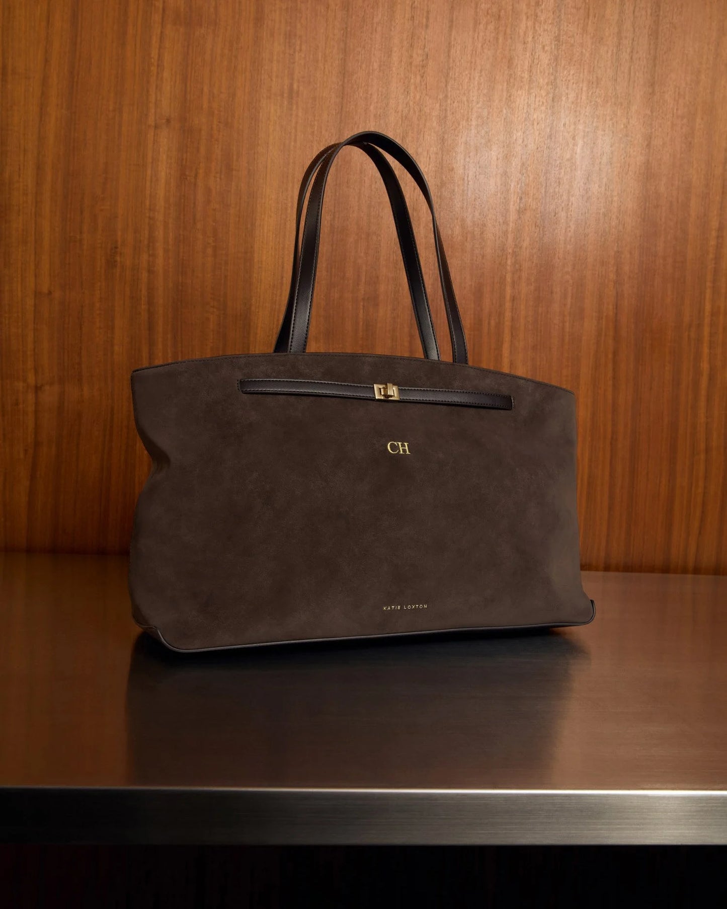 Katie Loxton - Orin Suedette Tote Bag