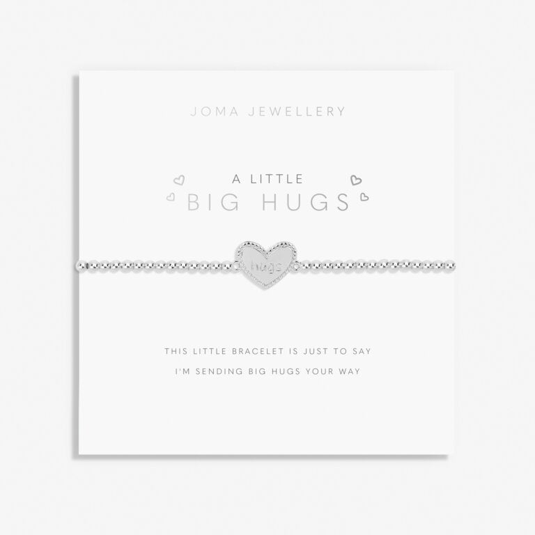 Joma Jewellery - A little Big Hugs