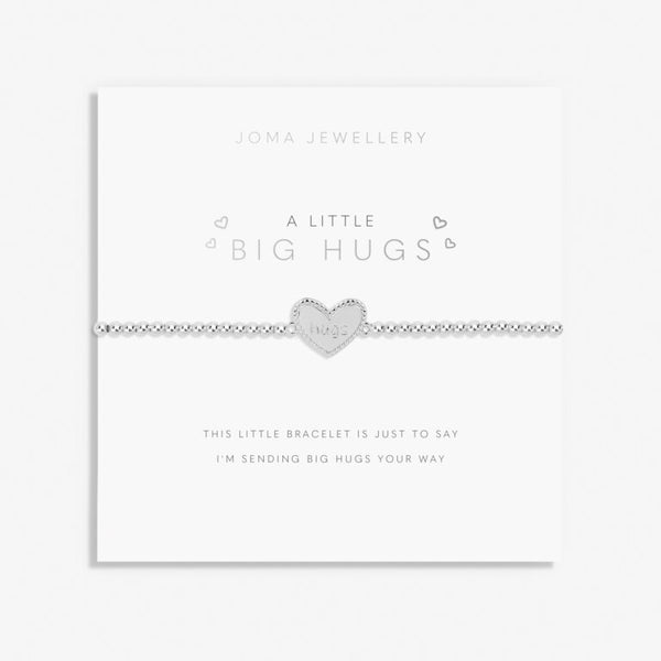 Joma Jewellery - A little Big Hugs