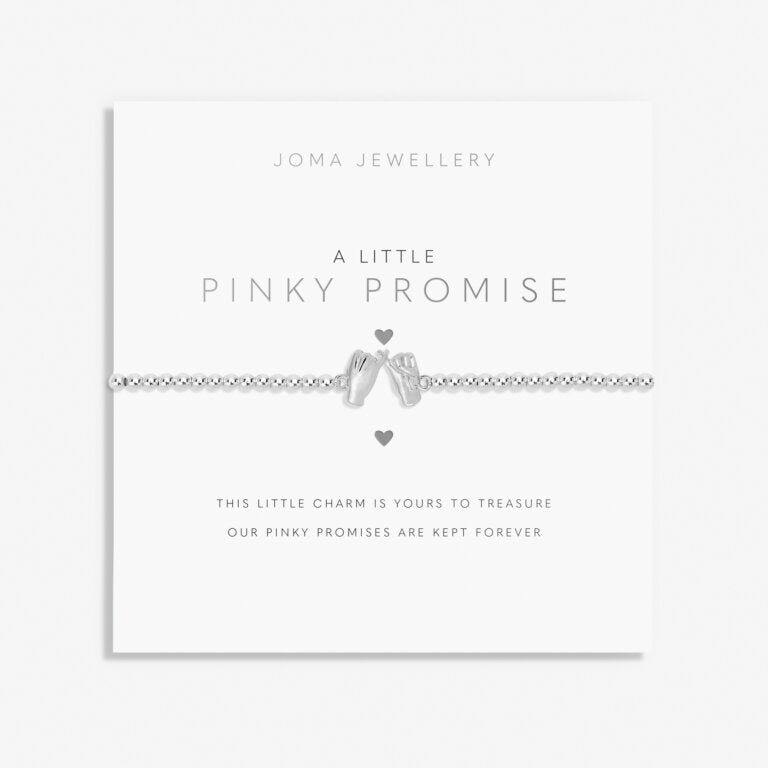 Joma Jewellery - A Little Pinky Promise