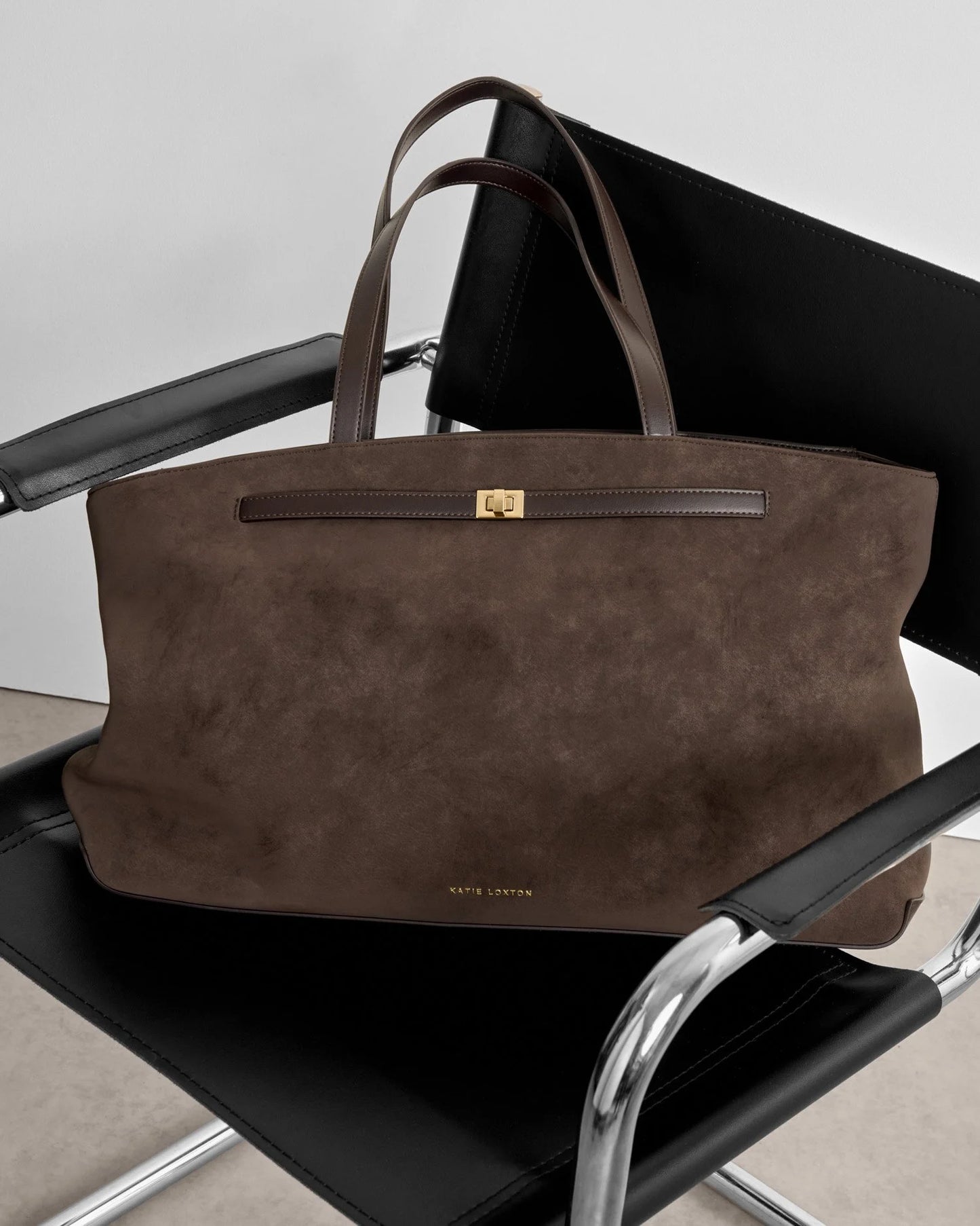 Katie Loxton - Orin Suedette Tote Bag