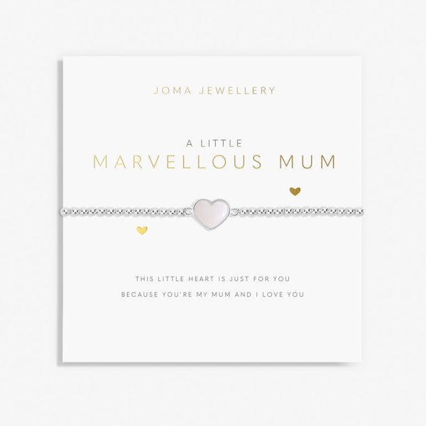 Joma Jewellery - A little Marvellous Mum