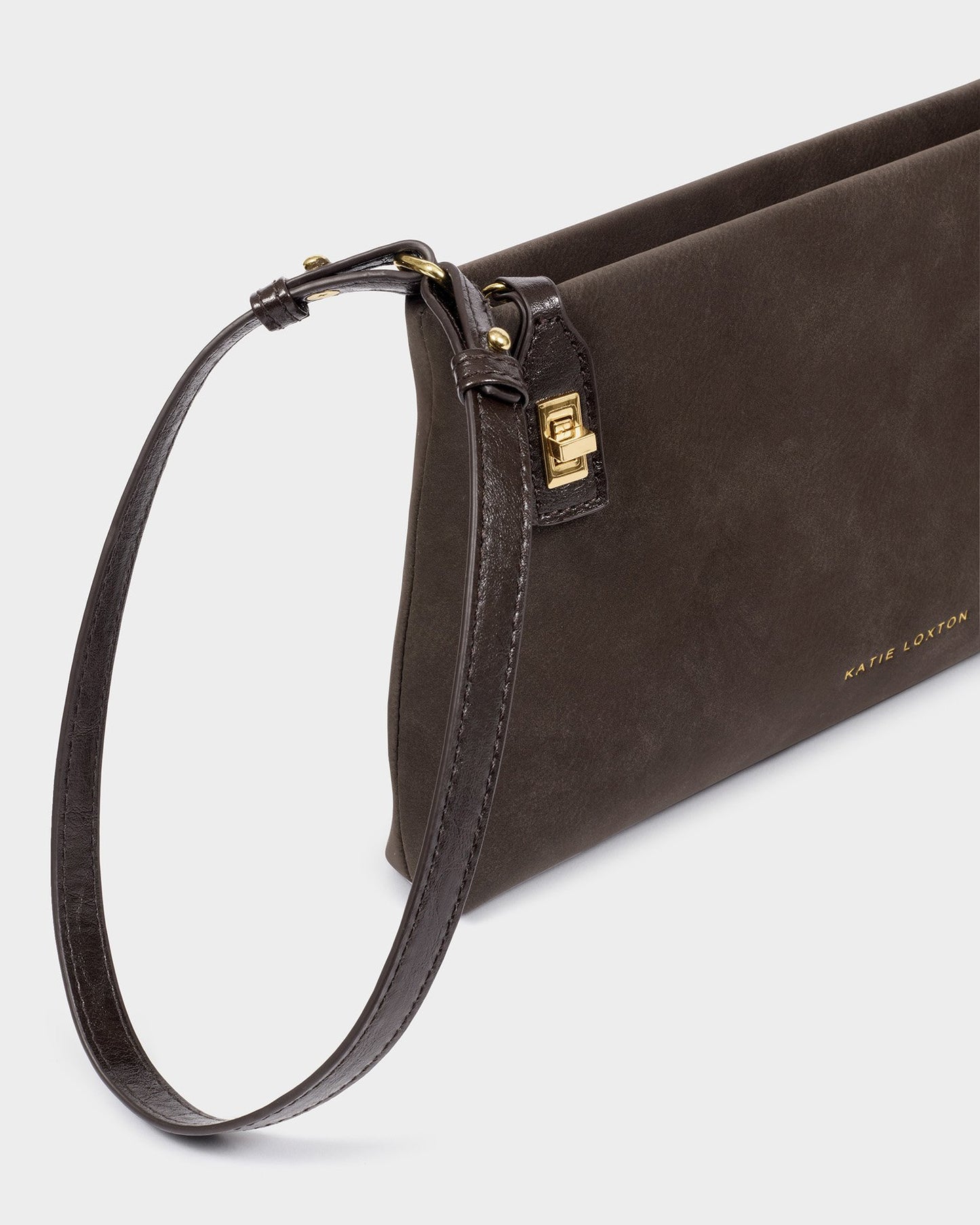 Katie Loxton - Orin Twist Lock Small Shoulder Bag