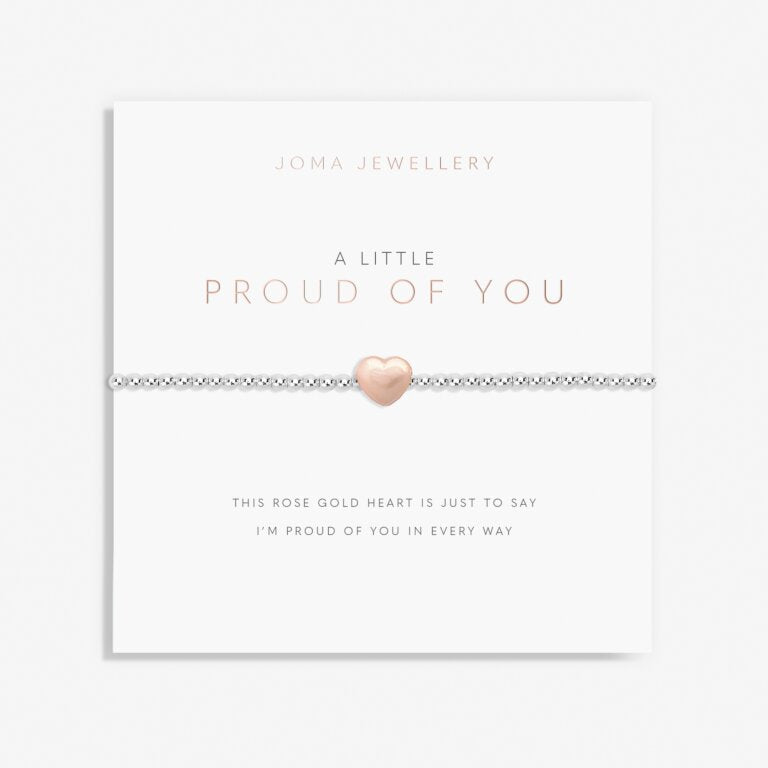 Joma Jewellery - A little Proud of You