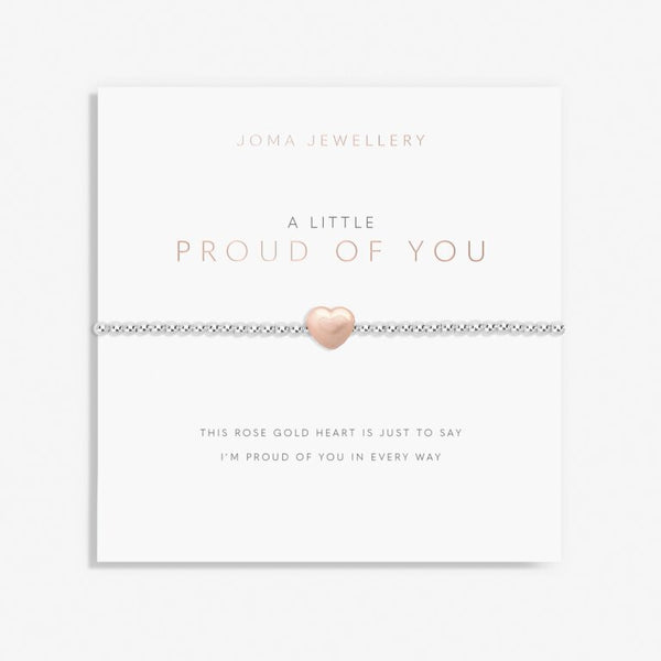 Joma Jewellery - A little Proud of You