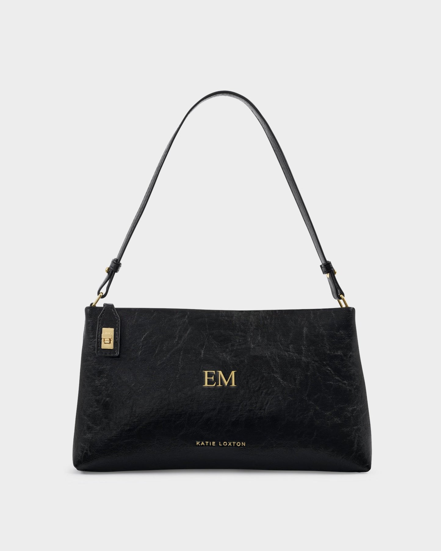 Katie Loxton - Orin Twist Lock Small Shoulder Bag