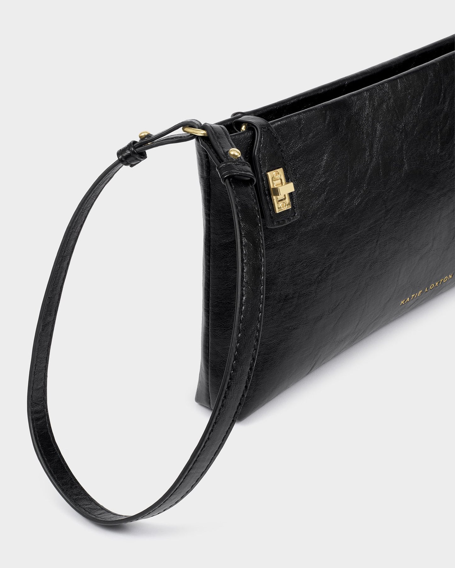 Katie Loxton - Orin Twist Lock Small Shoulder Bag