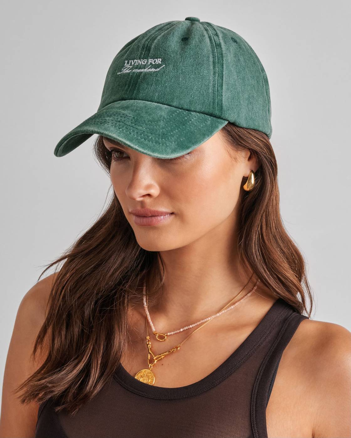 Katie Loxton - Embroided Cap