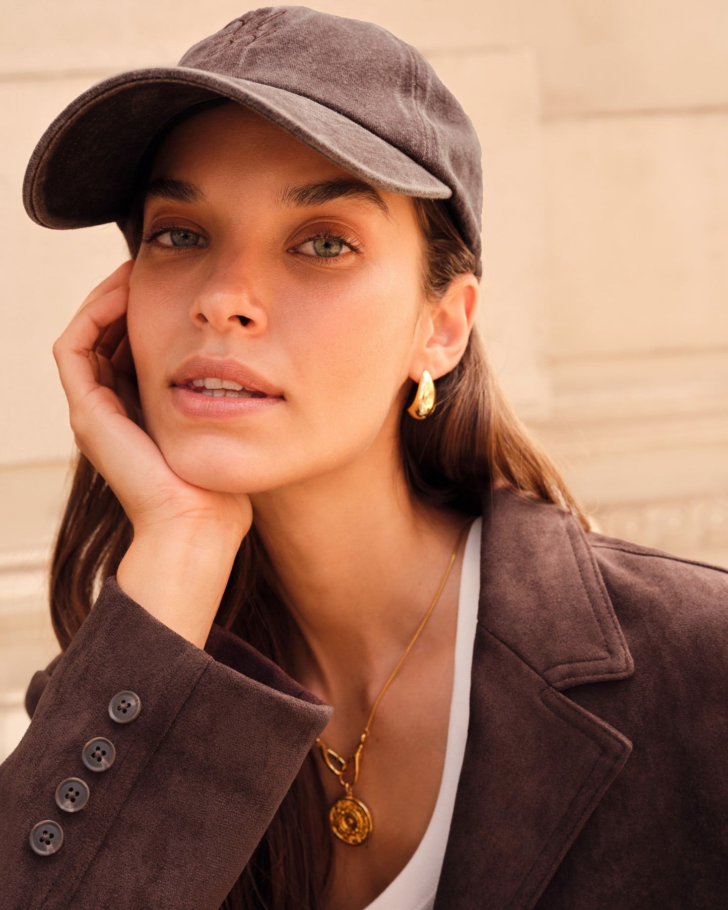 Katie Loxton - Embroided Cap