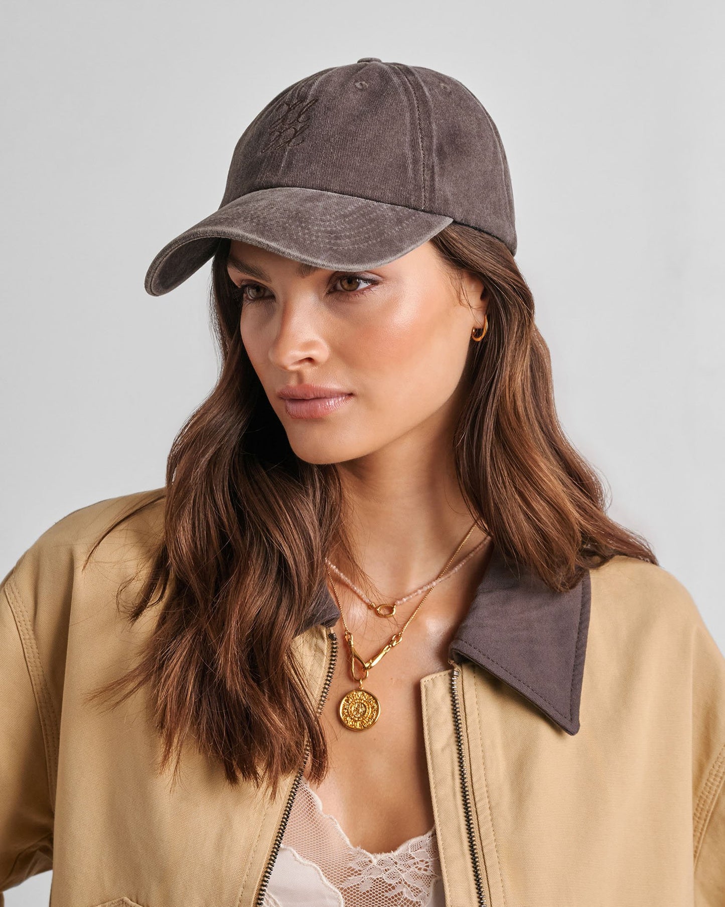Katie Loxton - Embroided Cap