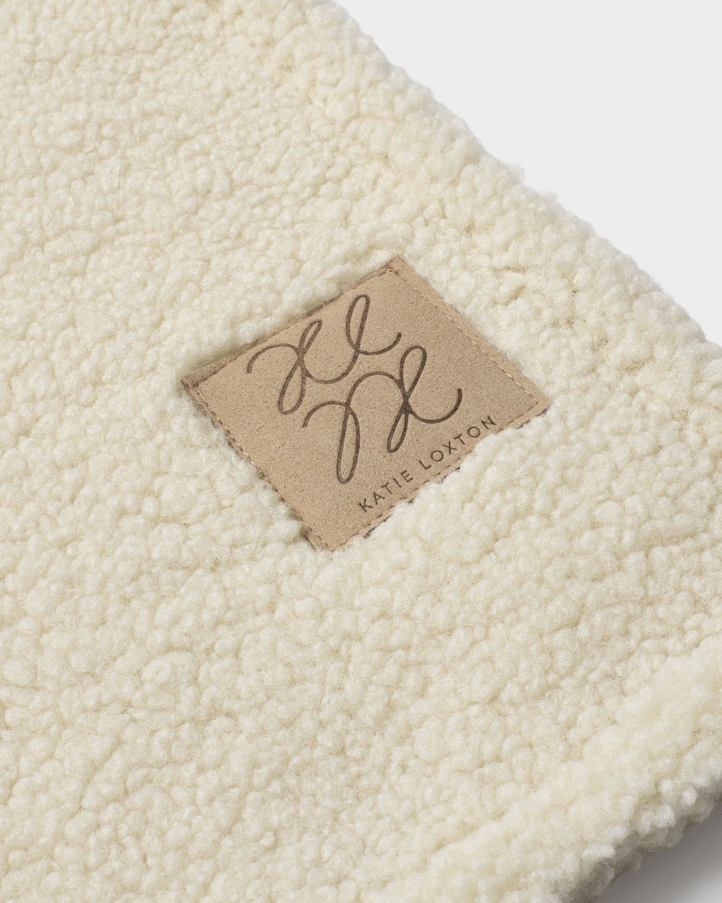 Katie Loxton - Teddy Borg Scarf