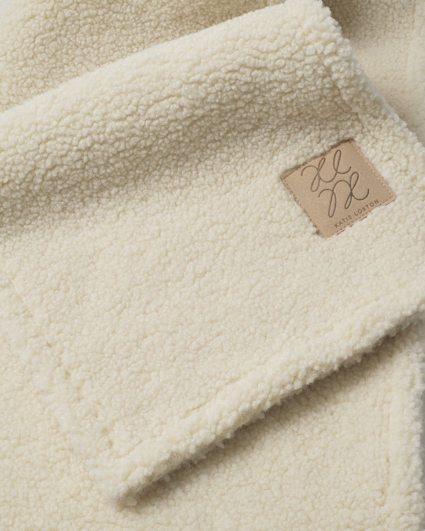 Katie Loxton - Teddy Borg Scarf
