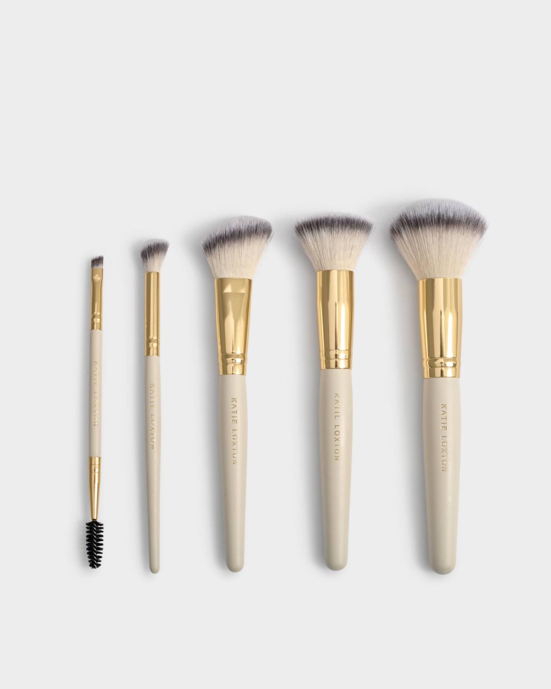 Katie Loxton - Travel Makeup Brush Set