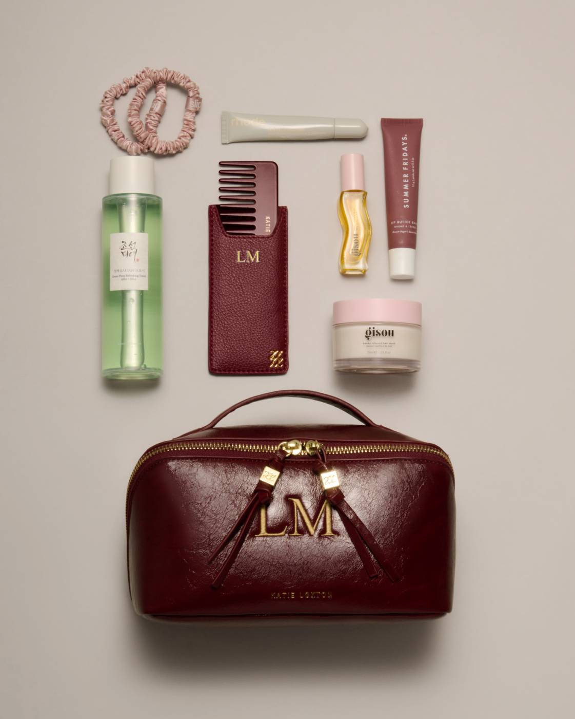 Katie Loxton - Soho Makeup/Wash Bag