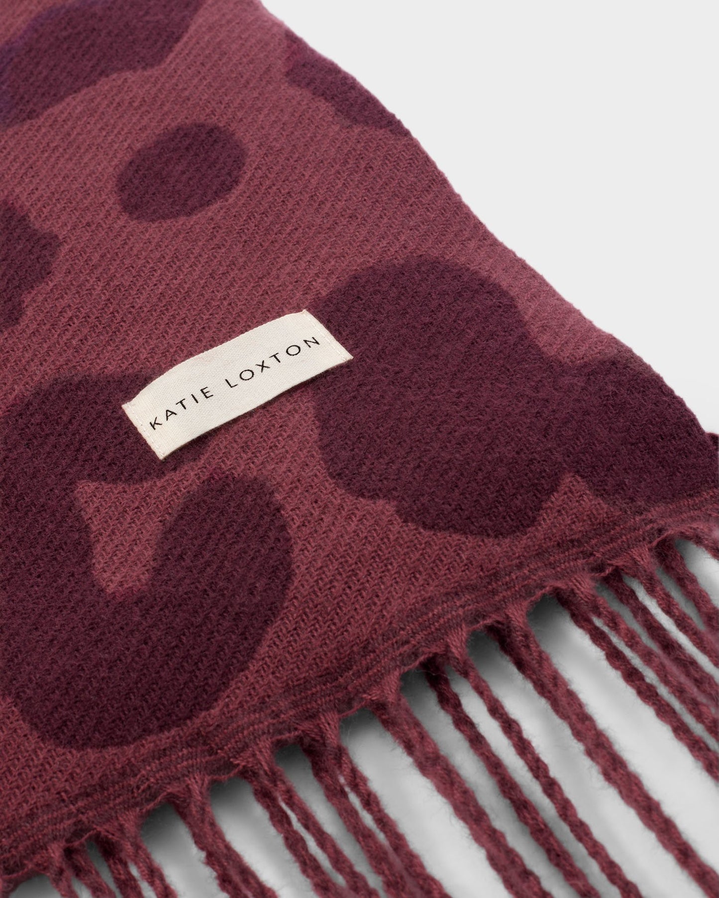 Katie Loxton - Printed Blanket Scarf