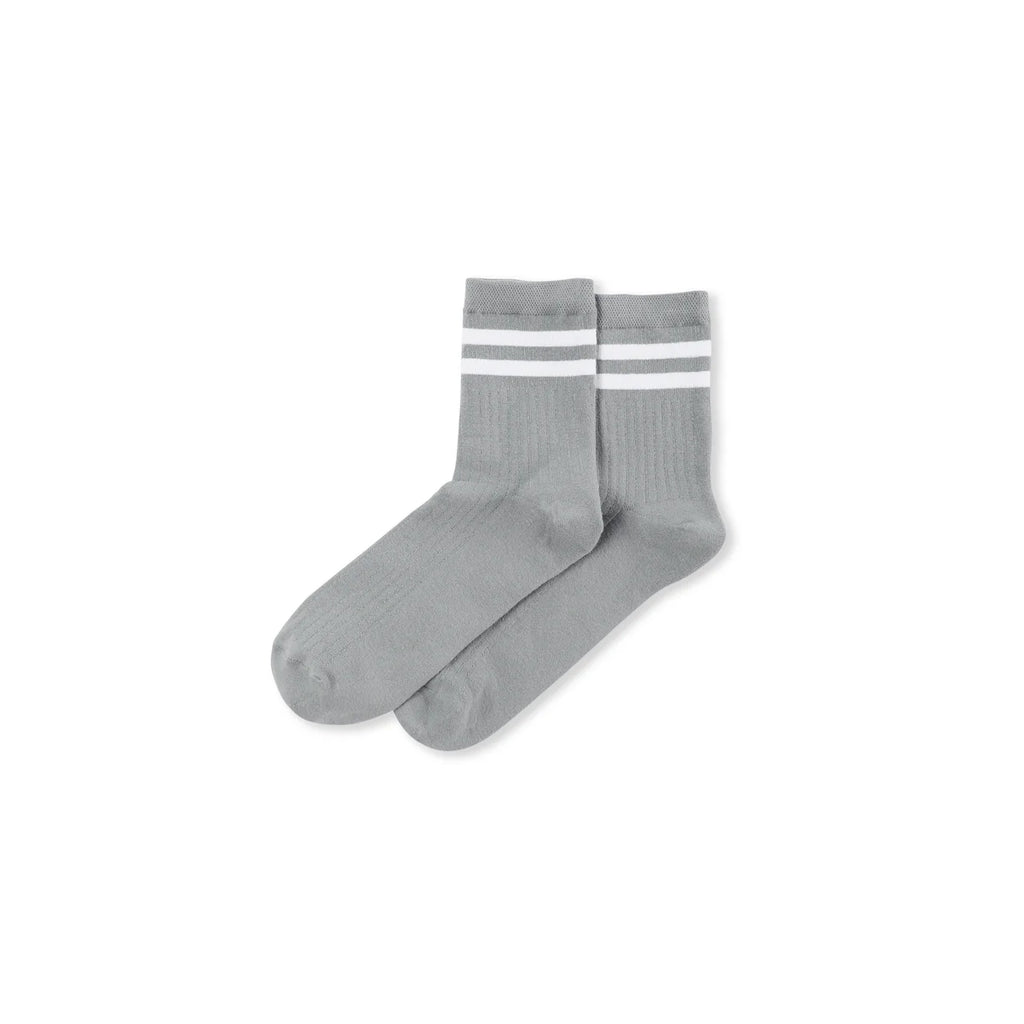 Chalk - Bamboo Ankle Socks