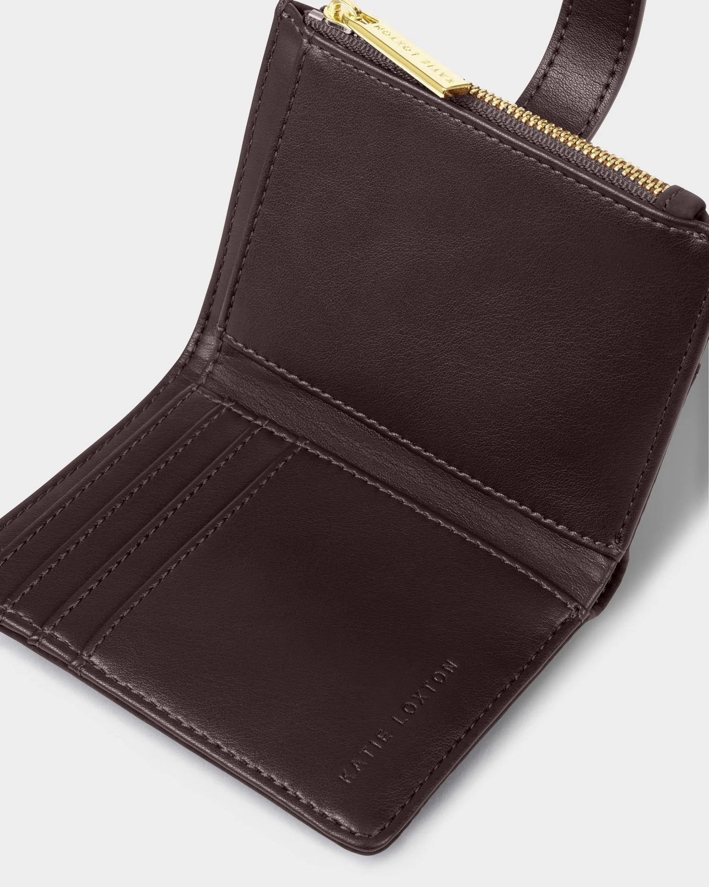 Katie Loxton - Orin Suedette Twist Lock Purse