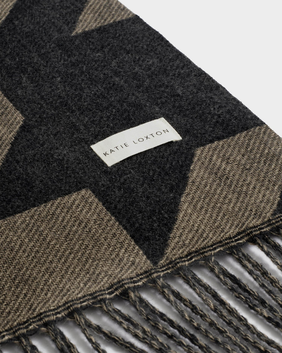 Katie Loxton - Printed Blanket Scarf
