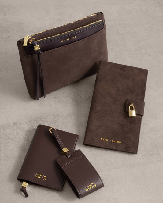 Katie Loxton - Travel Duo Pouch