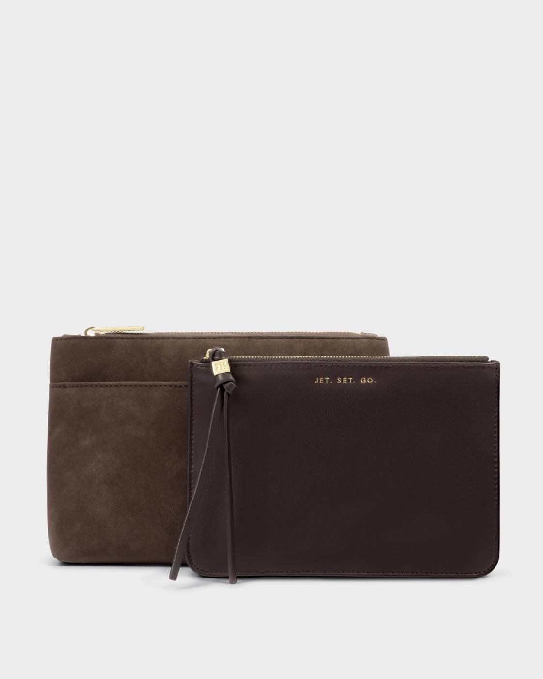 Katie Loxton - Travel Duo Pouch