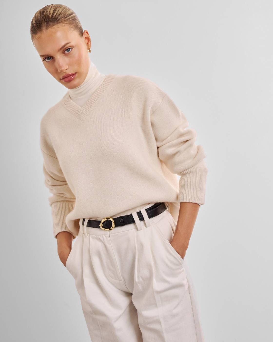 Katie Loxton - Organic Buckle Belt