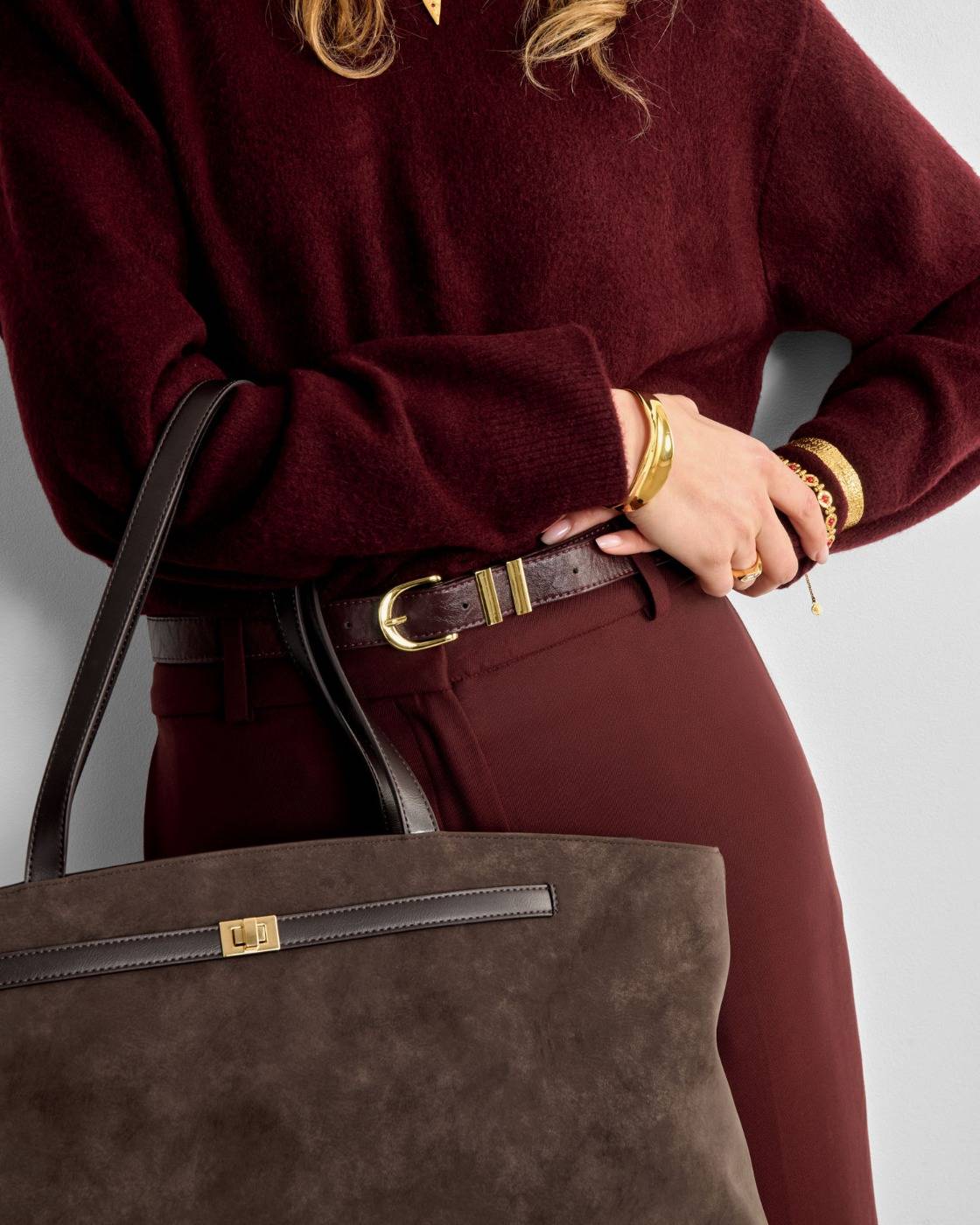 Katie Loxton - Crackle Buckle Belt