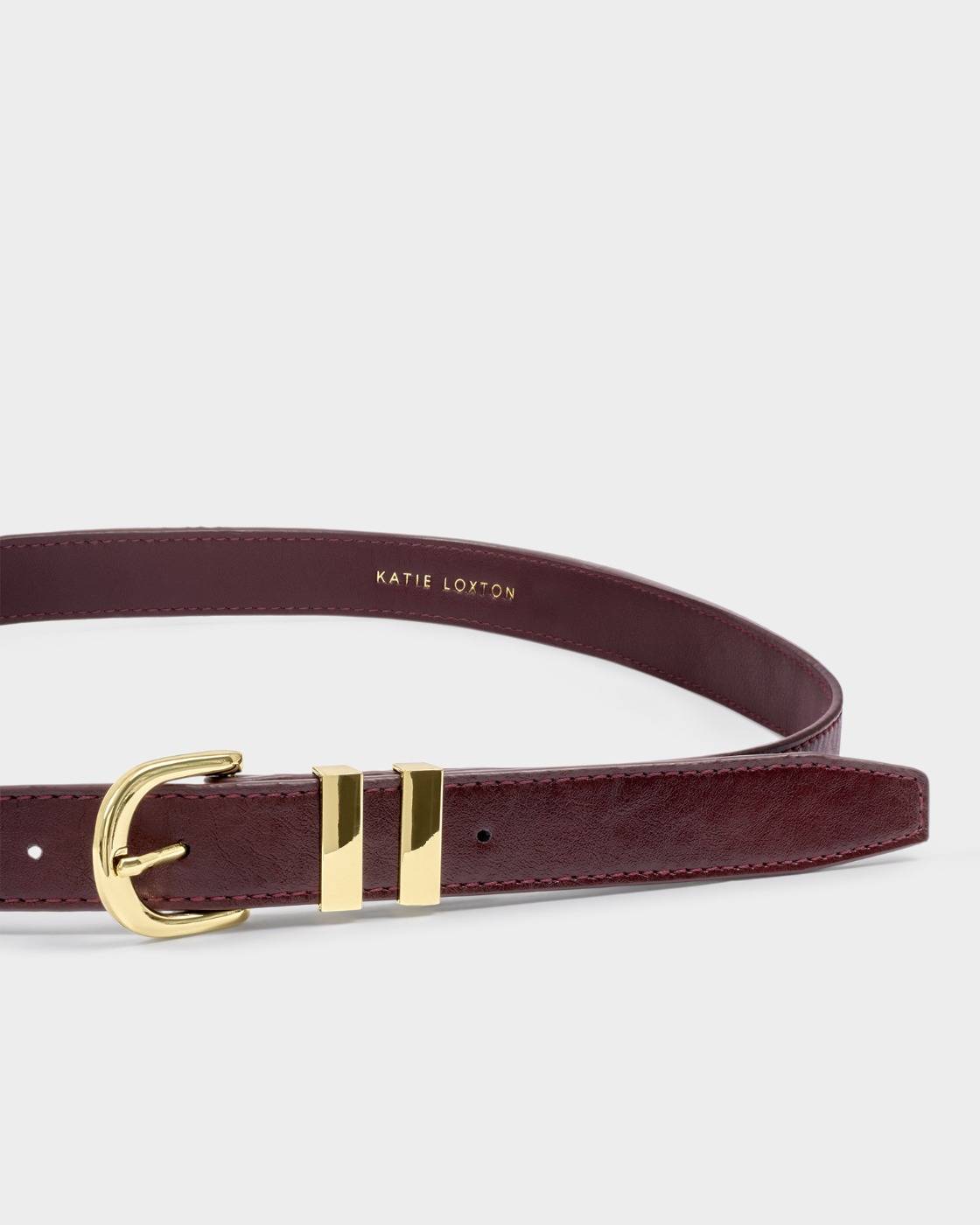 Katie Loxton - Crackle Buckle Belt