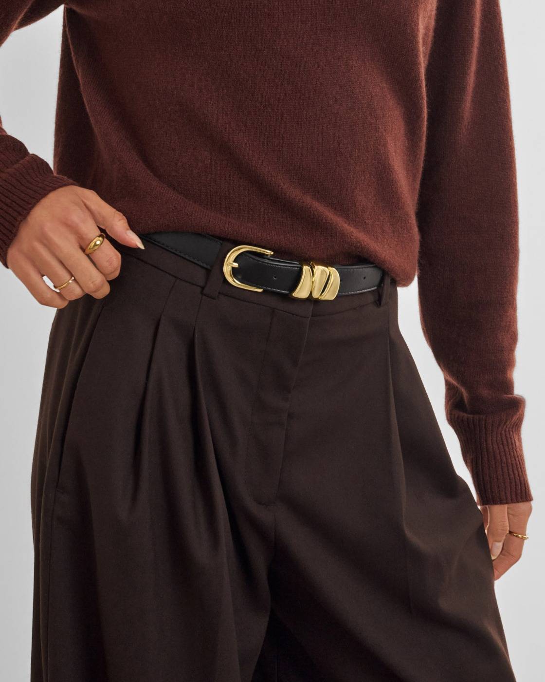 Katie Loxton - Belt with Organic Loops