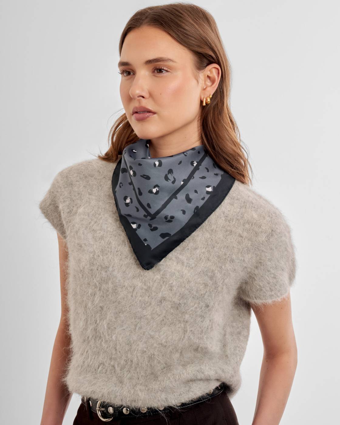 Katie Loxton - Satin Multi-way Scarf