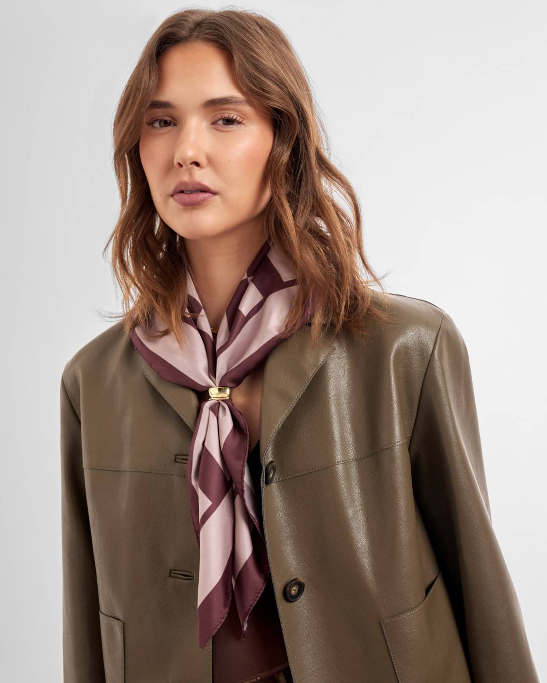 Katie Loxton - Satin Multi-way Scarf