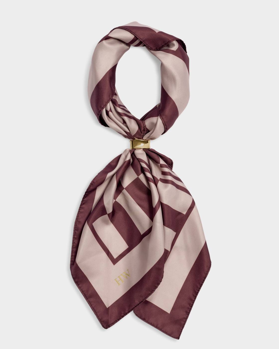 Katie Loxton - Satin Multi-way Scarf