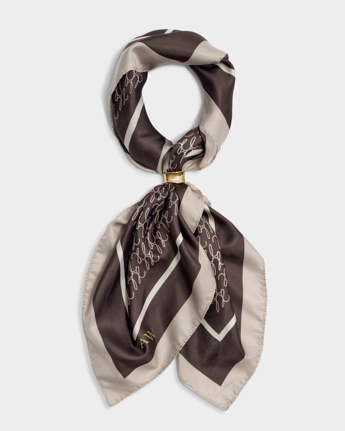 Katie Loxton - Satin Multi-way Scarf