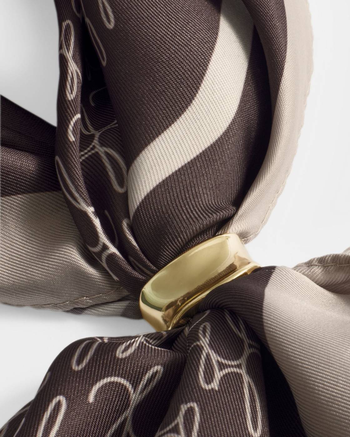 Katie Loxton - Satin Multi-way Scarf