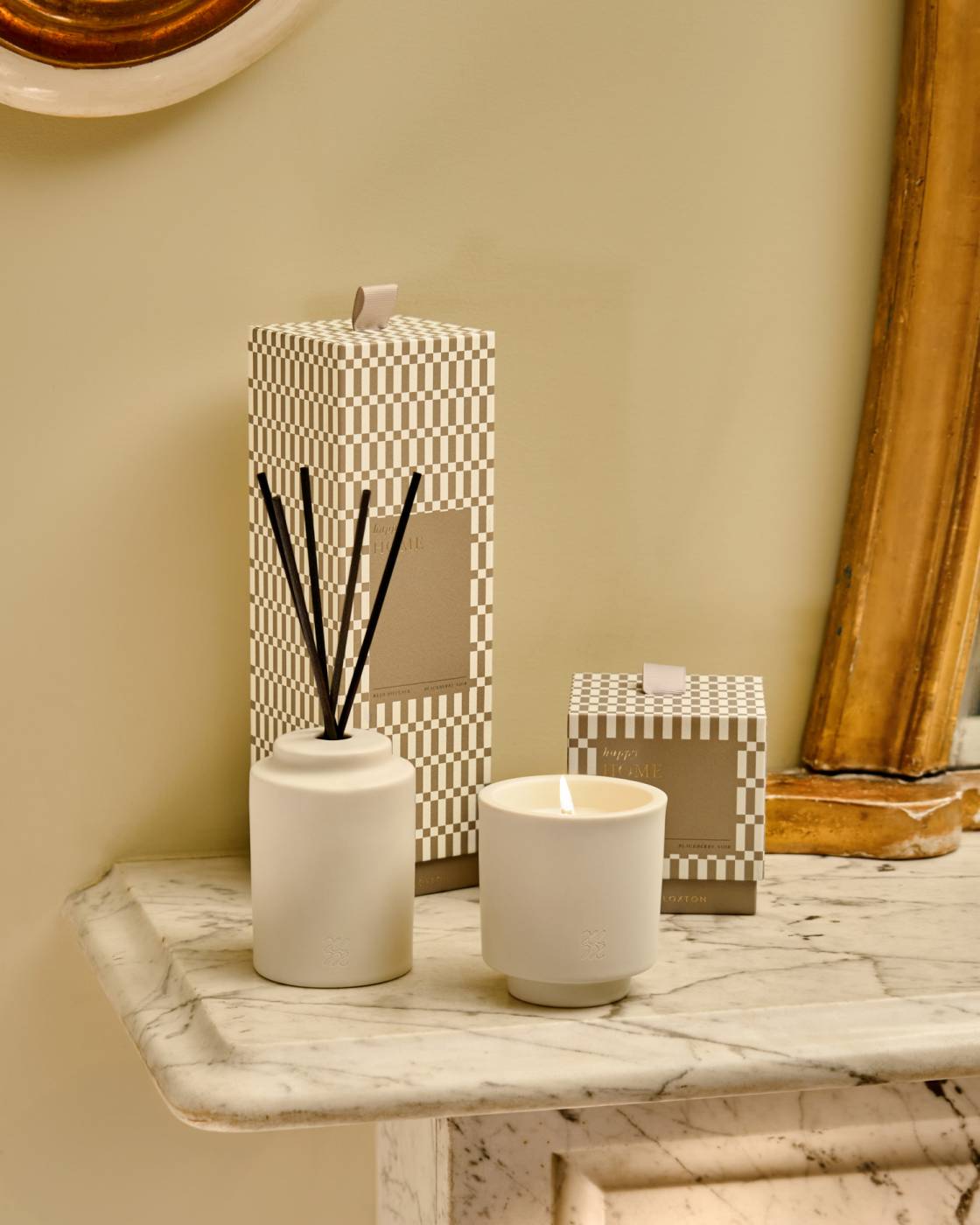 Katie Loxton - Ceramic Sentiment Reed Diffuser