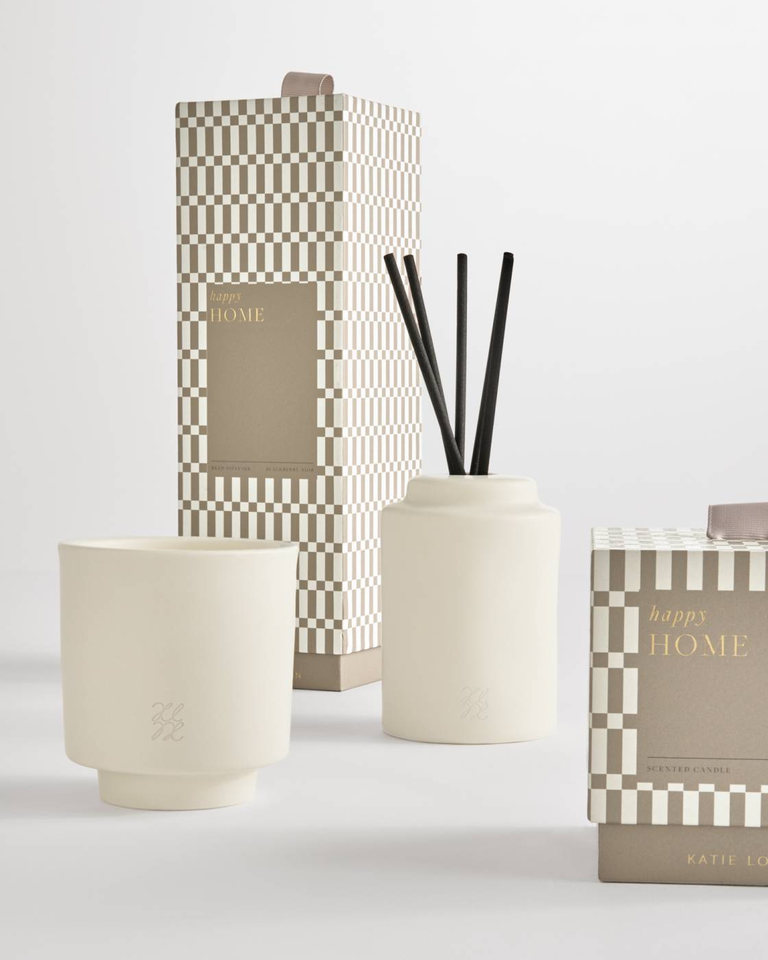 Katie Loxton - Ceramic Sentiment Reed Diffuser