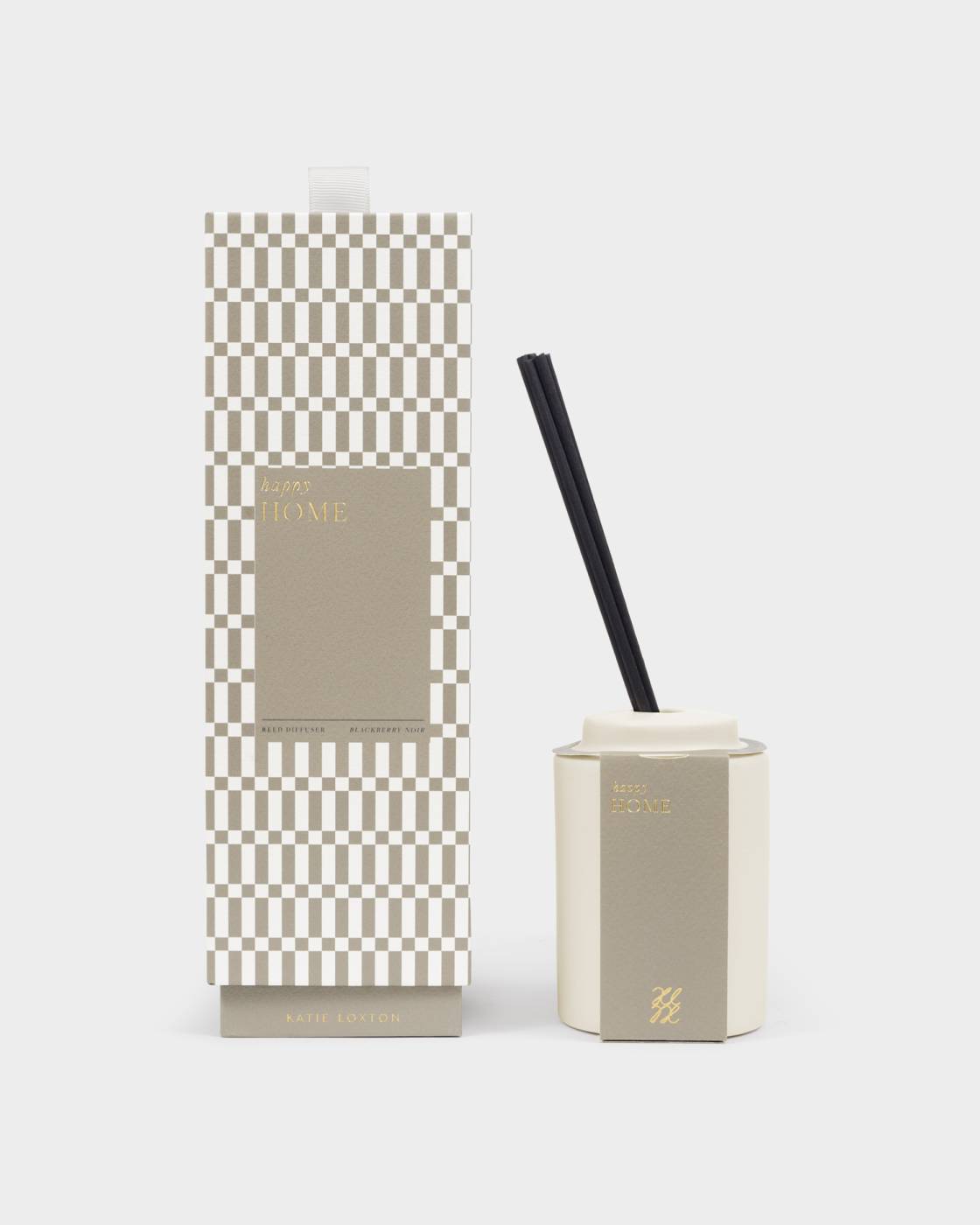 Katie Loxton - Ceramic Sentiment Reed Diffuser