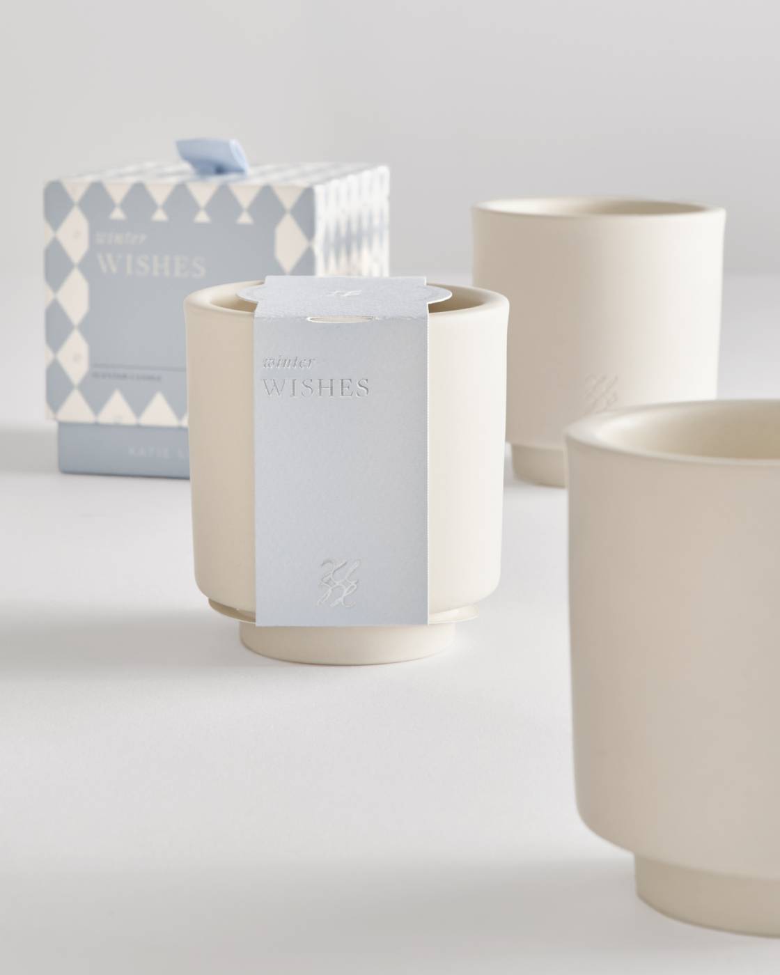 Katie Loxton - Ceramic Sentiment Candle