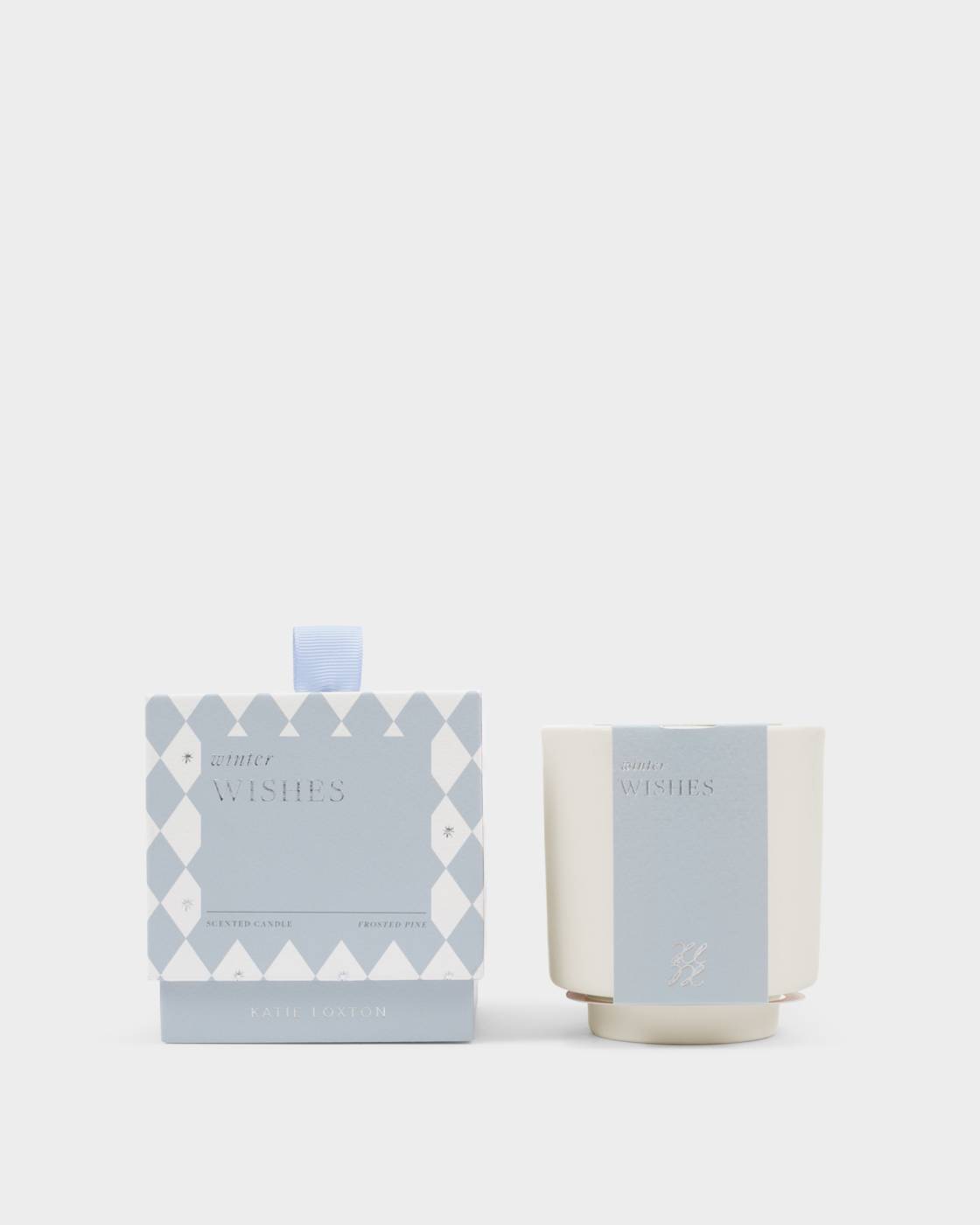 Katie Loxton - Ceramic Sentiment Candle